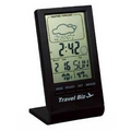 Desktop Clock W/ Weather Station